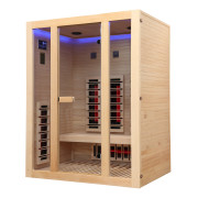 Infrasauna Benton 3 RegenaRay