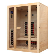 Infrasauna Benton 3 RegenaRay