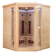 Infrasauna Benton 3/4 RegenaRay