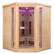 Infrasauna Benton 3/4 RegenaRay