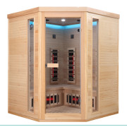 Infrasauna Benton 3/4 RegenaRay