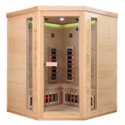 Infrasauna Benton 3/4 RegenaRay