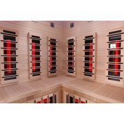 Infrasauna Benton 3/4 RegenaRay
