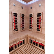 Infrasauna Benton 3/4 RegenaRay
