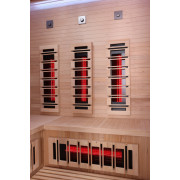 Infrasauna Benton 3/4 RegenaRay