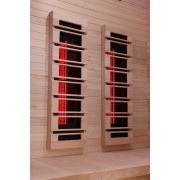Infrasauna Benton 3/4 RegenaRay
