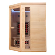 Infrasauna Benton 3/4 RegenaRay