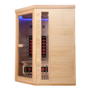 Infrasauna Benton 3/4 RegenaRay