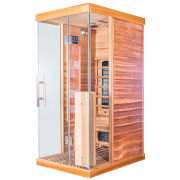 Infrasauna Cedr Superior 1 Exclusive