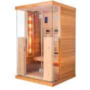Infrasauna Cedr Superior 2 Exclusive