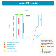 Infrasauna Belatrix Alavus 34 Exclusive