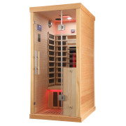 Infrasauna Belatrix Vista 1 RegenaRay