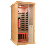 Infrasauna Belatrix Vista 1 RegenaRay