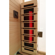 Infrasauna Belatrix Vista 1 RegenaRay
