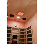 Infrasauna Belatrix Vista 1 RegenaRay