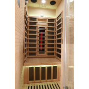 Infrasauna Belatrix Vista 1 RegenaRay