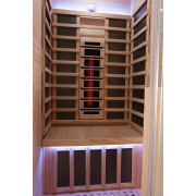 Infrasauna Belatrix Vista 1 RegenaRay
