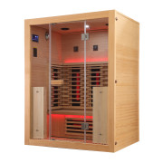 Infrasauna Belatrix Salo 3 RegenaRay