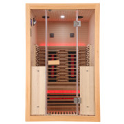 Infrasauna Belatrix Salo 2 RegenaRay