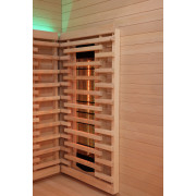 Infrasauna Belatrix Salo 2 Lux