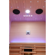 Infrasauna Salo 1 Klasik
