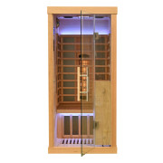 Infrasauna Belatrix Vista 1 Lux