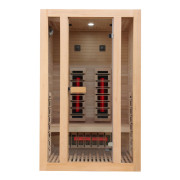 Infrasauna Benton 2 RegenaRay
