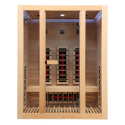 Infrasauna Benton 3 RegenaRay