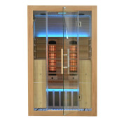 Infrasauna Belatrix Braga 2 Lux