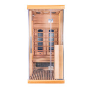 Infrasauna Cedr Superior 1 Exclusive