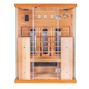 Infrasauna Cedr Superior 3 Exclusive