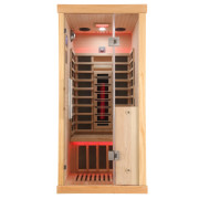 Infrasauna Belatrix Vista 1 RegenaRay