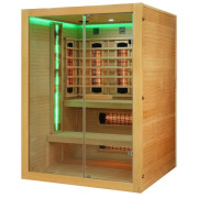 Kombinovaná sauna Belatrix Alavus 3 Exclusive