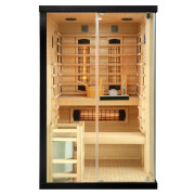 Kombinovaná sauna Belatrix Kalajoki 2 Lux