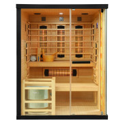 Kombinovaná sauna Belatrix Kalajoki 3 Exclusive