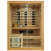 Kombinovaná sauna Belatrix Alavus 3 Exclusive