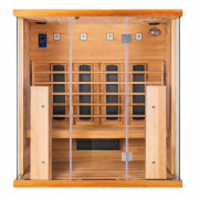 Infrasauna Cedr Superior 4 Exclusive