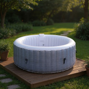 Mobilná (nafukovacia) vírivka Belatrix Faro 130