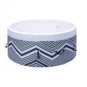 Mobilná pěnová vírivka Belatrix Montana 130