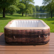 Mobilná (nafukovacia) vírivka Belatrix Sorrento 140