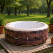 Mobilná (nafukovacia) vírivka Belatrix Sorrento 150