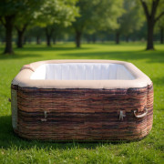 Mobilná (nafukovacia) vírivka Belatrix Sorrento 115