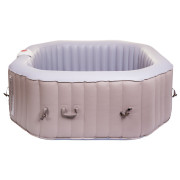 Mobilná (nafukovacia) vírivka Belatrix Luxury 155