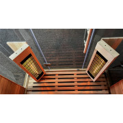 Nastaviteľný žiarič