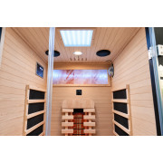 Infrasauna Belatrix Braga I Premium