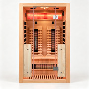 Infrasauna Belatrix Braga II Premium