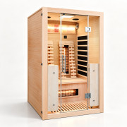 Infrasauna Belatrix Braga II Premium