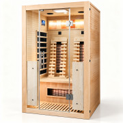 Infrasauna Belatrix Braga II Premium