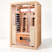 Infrasauna Belatrix Braga II Premium