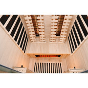 Infrasauna Belatrix Braga II Premium